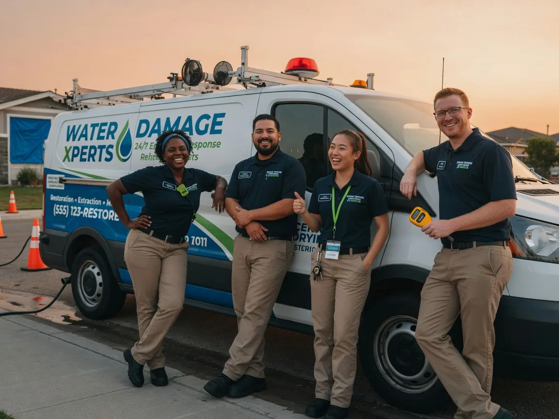 Water Damage Repair company in Gore, OK