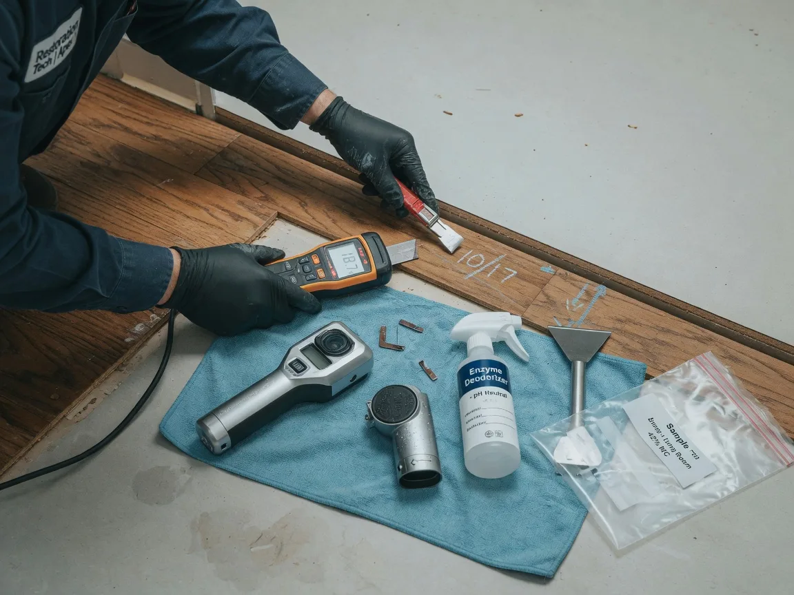 Why choose Water Damage Repair in Gore, OK